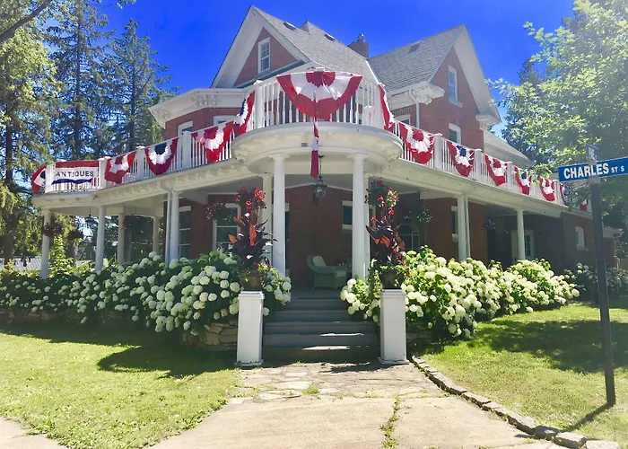 1000 Islands Bed And Breakfast-The Bulloch House Gananoque